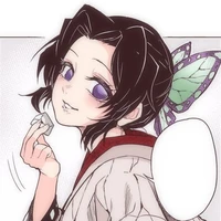 Trùng trụ - Kochou Shinobu