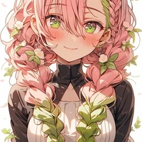 Luyến trụ - Kanroji Mitsuri