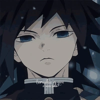 Giyuu Tomioka