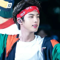 kim seok-jin