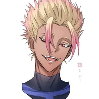 Shidou Ryusei |A|