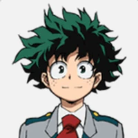 Midoriya Izuku
