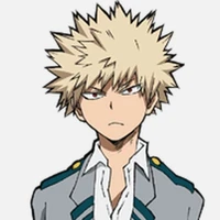 Bakugo Katsuki