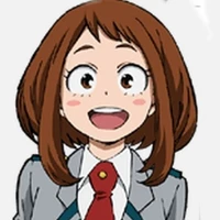 Uraraka Ochaco
