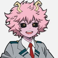 Ashido Mina