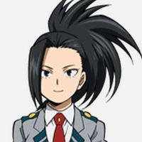 Yaoyorozu Momo