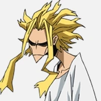 All Might