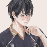 Kageyama Tobio