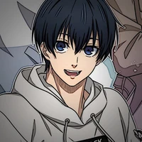 Isagi Yoichi