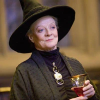 Minerva Mc Gonagall