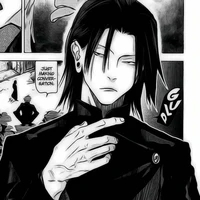 Geto Suguru
