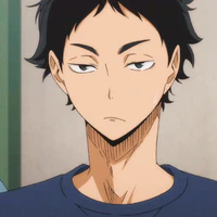 Kamo Hotaru_akaashi keiji