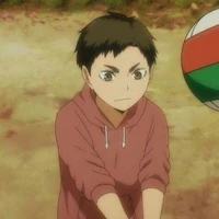 Ushijima Wakatoshi (nhỏ)