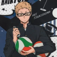 Tsukishima Kei