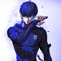 Isagi Yoichi