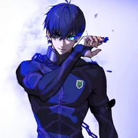 Isagi Yoichi