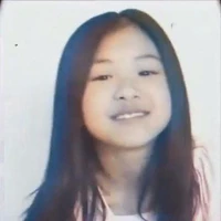 Thái Anh lúc nhỏ