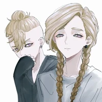 Haitani brothers