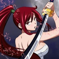 Titania Erza Scarlet