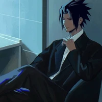 Uchiha Sasuke