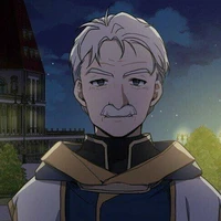 Sư phụ của Arsene