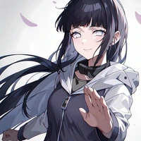 Hyuga hinata