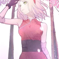 haruno Sakura