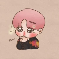 Park Jimin - em