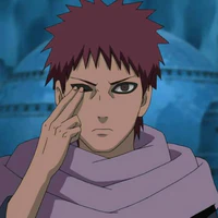 Kazekage làng Cát - Sabaku no Rasa