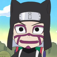 Sabaku no Kankuro (lúc nhỏ)