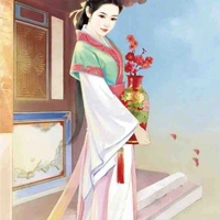 cung nữ (nhiều)
