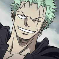 Roronoa Zoro 