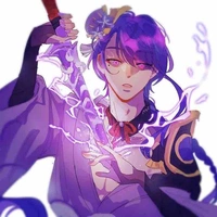 Raiden Ei (male)