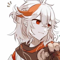 Kaedehara Kazuha (Female)