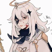 Paimon✧٩(•́⌄•́๑)و