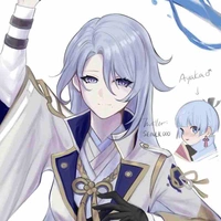 Kamisato Ayato (Female)