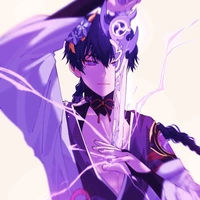 Raiden Shogun (male)
