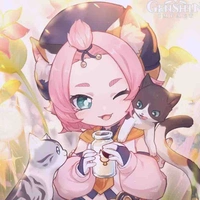 Diona(=^･ω･^=)