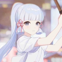 Kamisato Ayaka