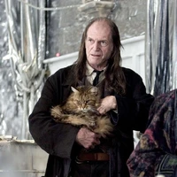 Argus Filch