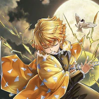 Zenitsu Agatsuma