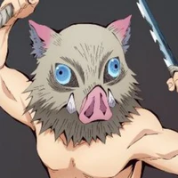 Inosuke Hashibira