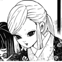 Amane Ubuyashiki