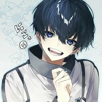 Isagi Yoichi