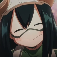 Asui Tsuyu