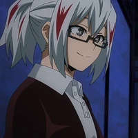 Todoroki Fuyumi