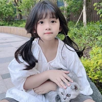 Chu Vy Vy lúc nhỏ