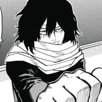 Aizawa Shouta - Eraserhead.