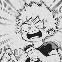 Bakugo Katsuki - 4 tuổi.