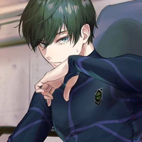 Itoshi Rin